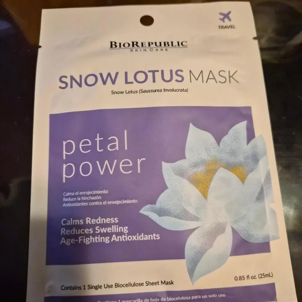 BioRepublic Lotus Skincare